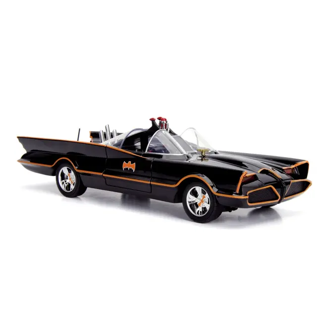 JADA BATMAN MASINUTA RC BATMOBILE 1:18 VIV253216001