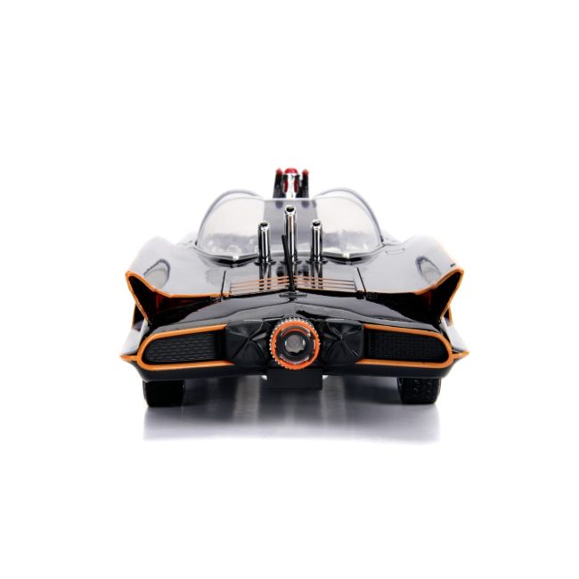 JADA BATMAN MASINUTA RC BATMOBILE 1:18 VIV253216001