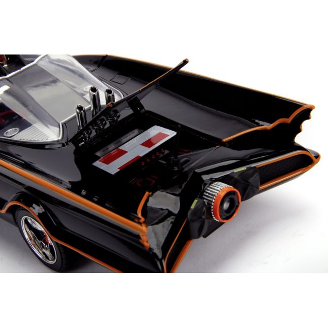 JADA BATMAN MASINUTA RC BATMOBILE 1:18 VIV253216001