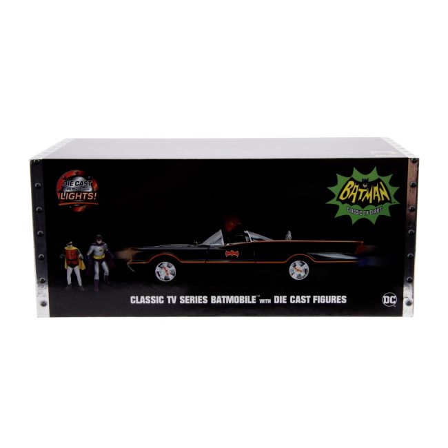 JADA BATMAN MASINUTA RC BATMOBILE 1:18 VIV253216001