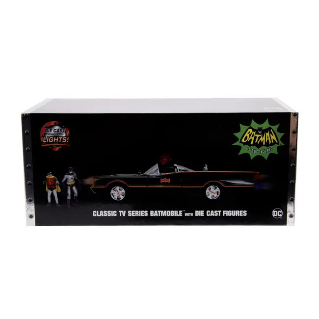 JADA BATMAN MASINUTA RC BATMOBILE 1:18 VIV253216001