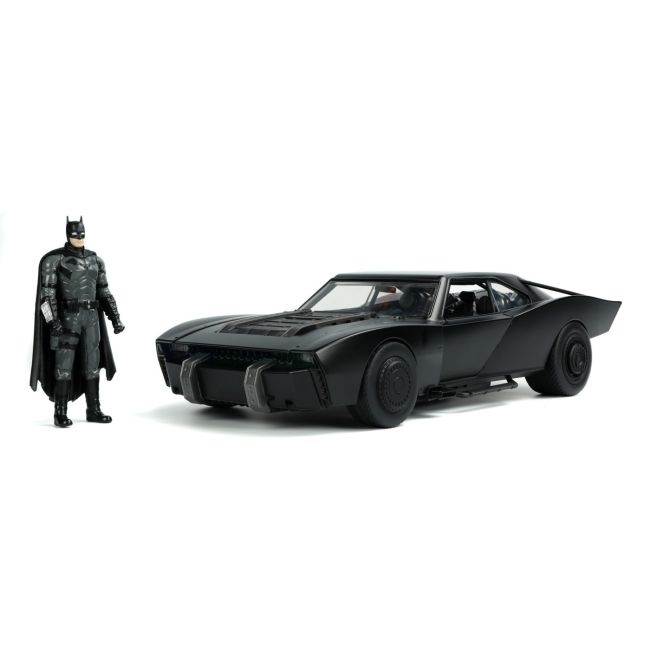 JADA BATMAN MASINUTA RC BATMOBILE 2022 1:18 VIV253216002