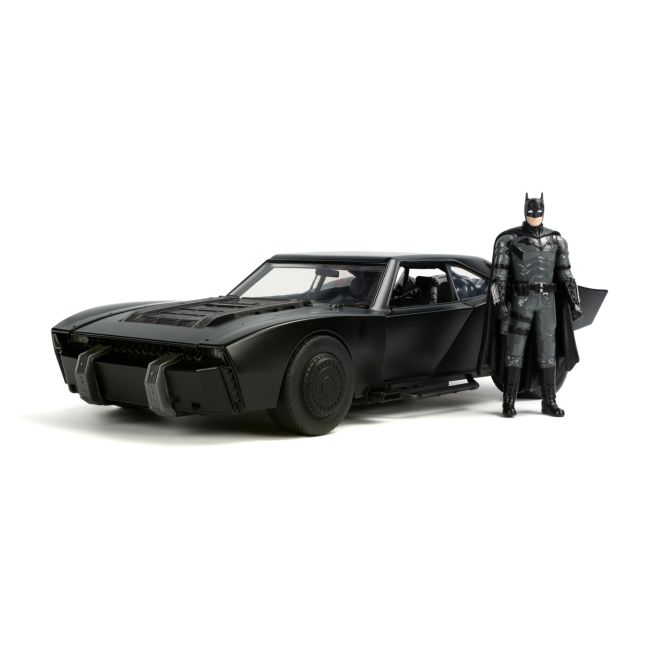 JADA BATMAN MASINUTA RC BATMOBILE 2022 1:18 VIV253216002