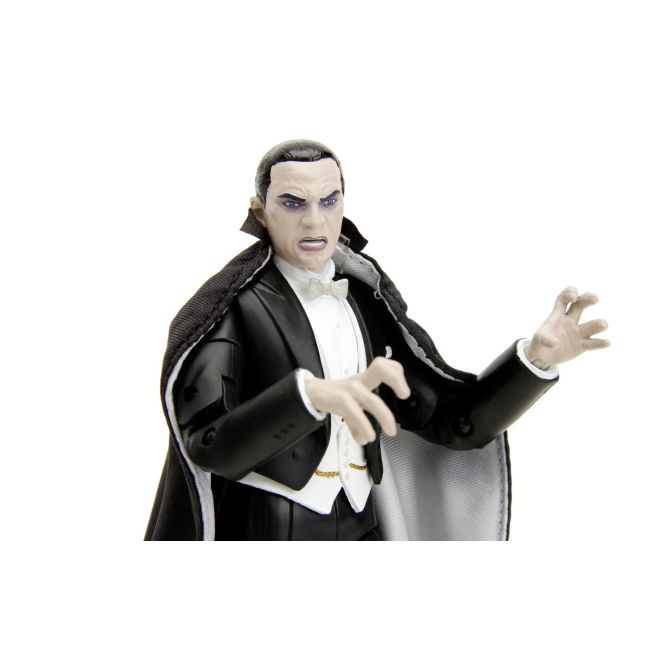 JADA FIGURINA METALICA DRACULA 15CM VIV253251020