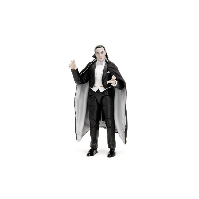 JADA FIGURINA METALICA DRACULA 15CM VIV253251020