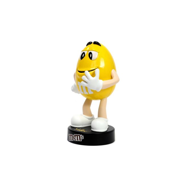 JADA FIGURINA METALICA M&M GALBENA 10CM VIV253251028