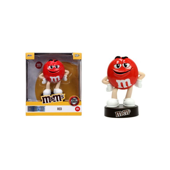 JADA FIGURINA METALICA M&M ROSIE 10CM VIV253251029