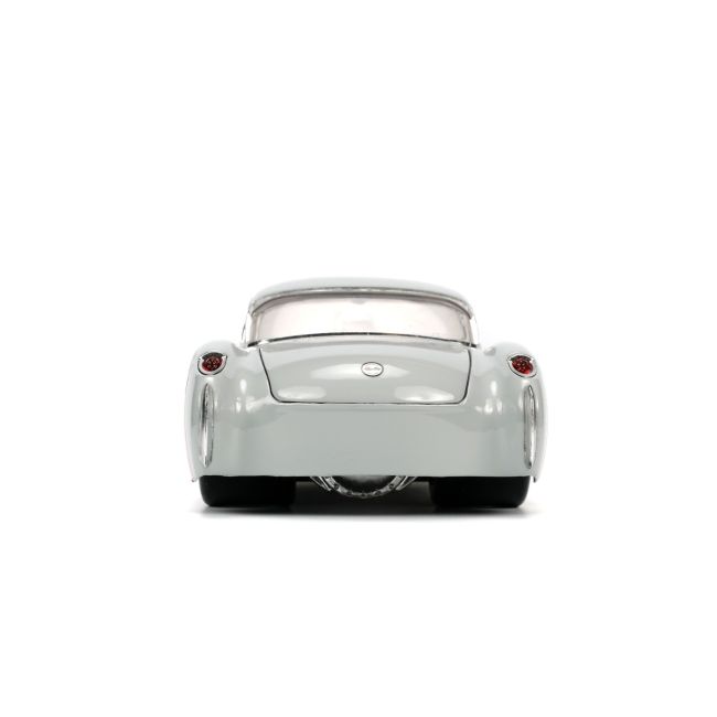 JADA MASINUTA METALICA BUGS BUNNY 1957 CHEVROLET CORVETTE 1:24 VIV253255041