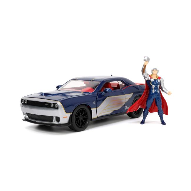 JADA MASINUTA METALICA MASINA LUI THOR 1:24 VIV253225032