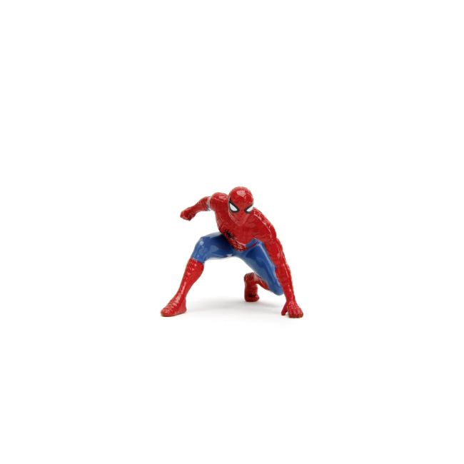 JADA MASINUTA METALICA SPIDER MAN BUGGY 1:24 VIV253225030
