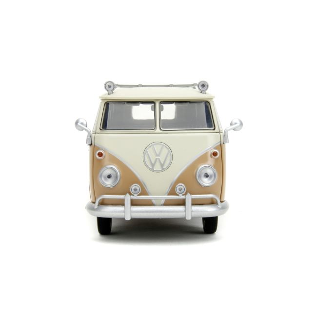 JADA TRANSFORMERS CAMION  METALIC VOLKSWAGEN 1:24 VIV253115013