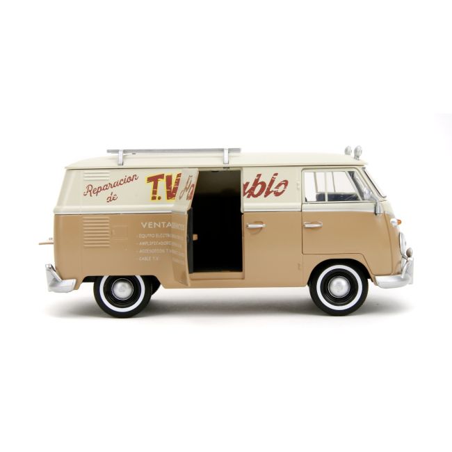 JADA TRANSFORMERS CAMION  METALIC VOLKSWAGEN 1:24 VIV253115013
