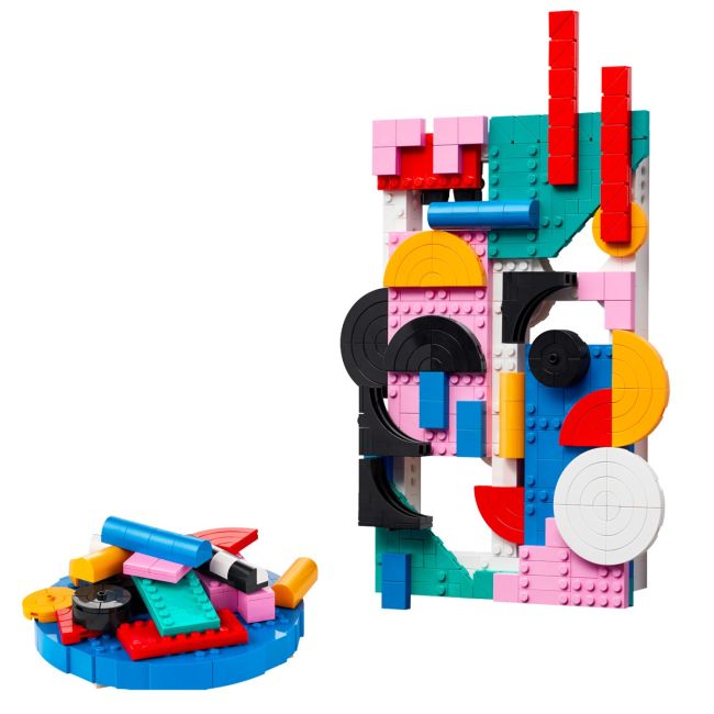 LEGO ART ARTA MODERNA 31210 VIVLEGO31210