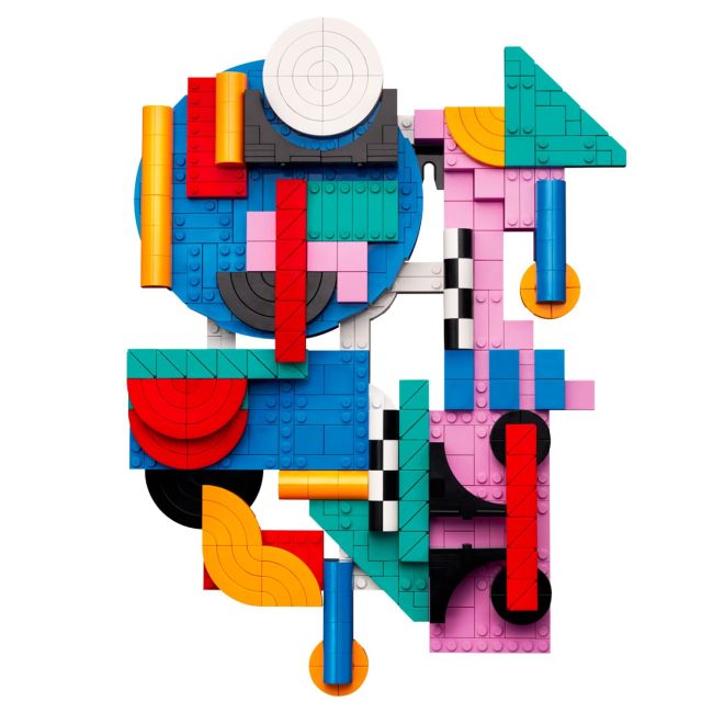 LEGO ART ARTA MODERNA 31210 VIVLEGO31210