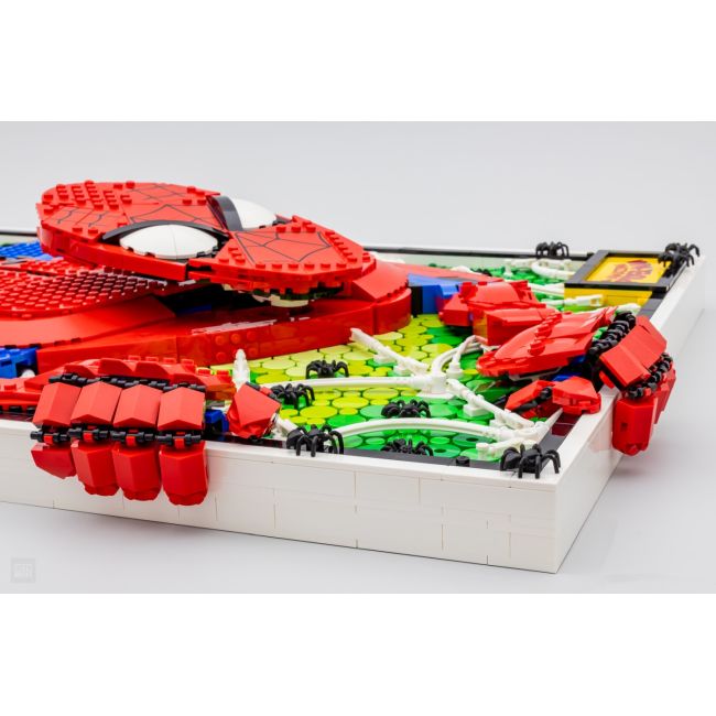 LEGO ART UIMITORUL OM PAIANJEN 31209 VIVLEGO31209