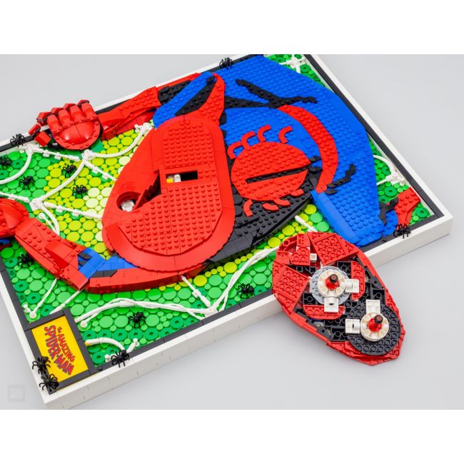 LEGO ART UIMITORUL OM PAIANJEN 31209 VIVLEGO31209