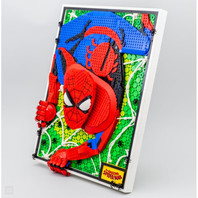 LEGO ART UIMITORUL OM PAIANJEN 31209 VIVLEGO31209