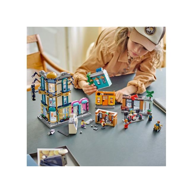 LEGO CREATOR STRADA PRINCIPALA 31141 VIVLEGO31141