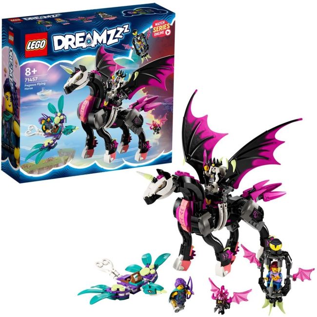 LEGO DREAMZ CALUL ZBURATOR PEGAS 71457 VIVLEGO71457