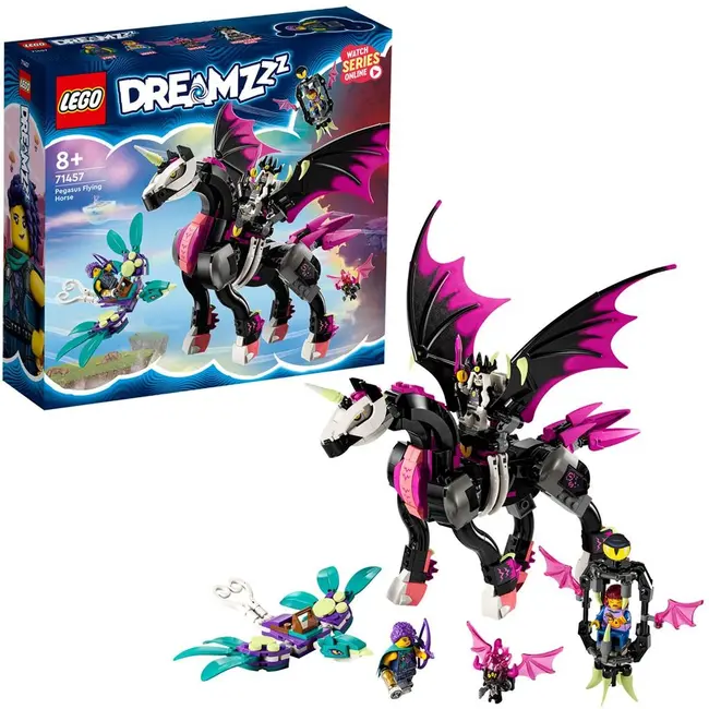 LEGO DREAMZ CALUL ZBURATOR PEGAS 71457 VIVLEGO71457