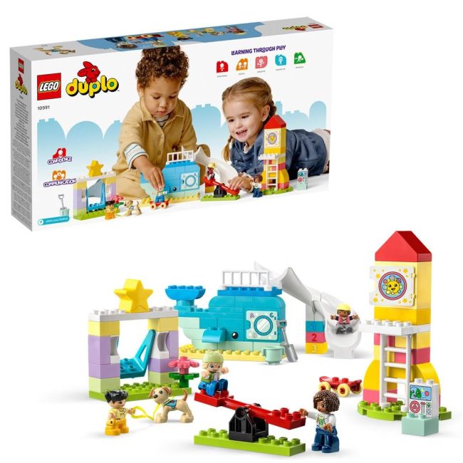 LEGO DUPLO LOCUL DE JOACA IDEAL 10991 VIVLEGO10991