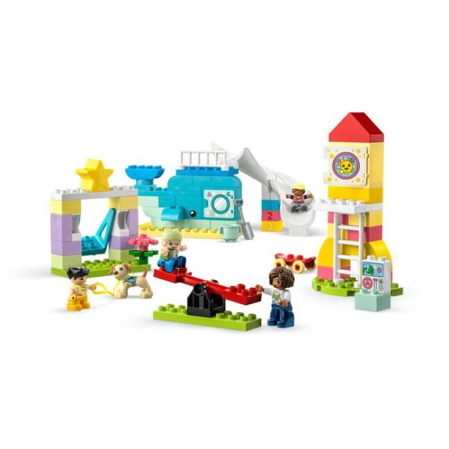LEGO DUPLO LOCUL DE JOACA IDEAL 10991 VIVLEGO10991