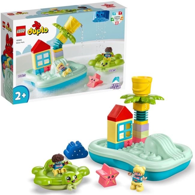 LEGO DUPLO PARC ACVATIC 10989 VIVLEGO10989