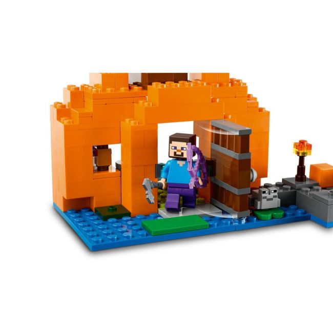 LEGO MINECRAFT FERMA DE DOVLECI 21248 VIVLEGO21248