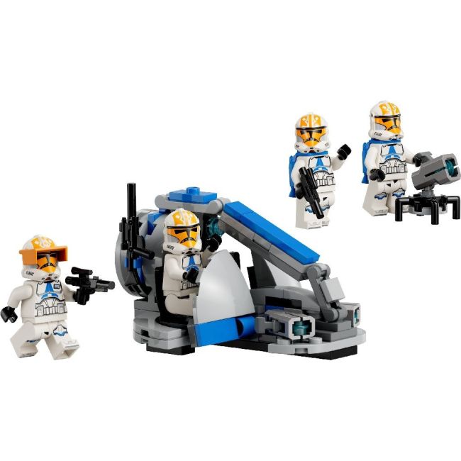 LEGO STAR WARS PACHET DE LUPTA CLONE TROOPER AL LUI AHSOKA DIN COMPANIA 332 75359 VIVLEGO75359