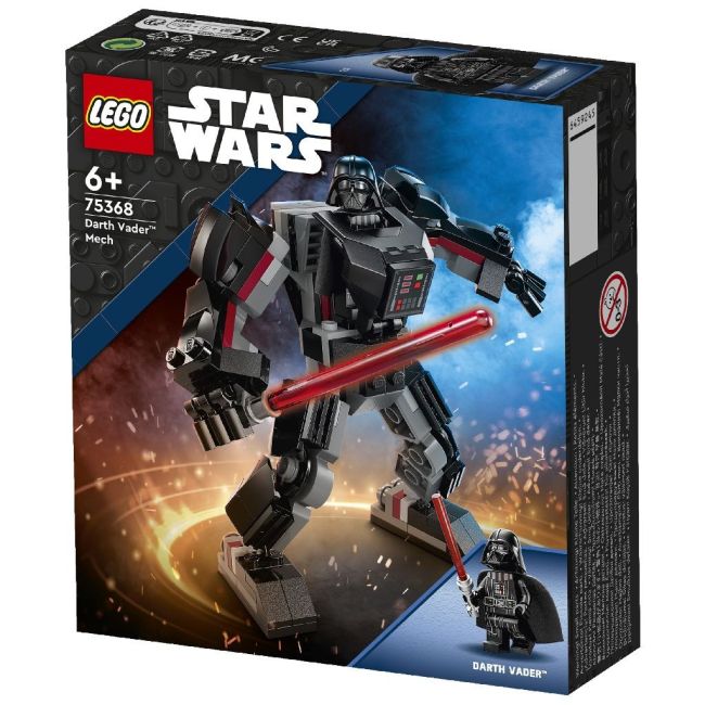 LEGO STAR WARS ROBOT DARTH VADER 75368 VIVLEGO75368