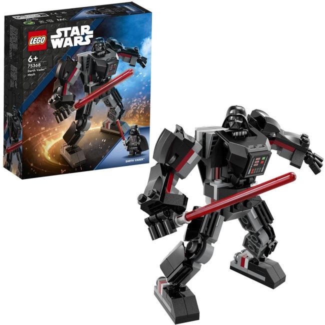 LEGO STAR WARS ROBOT DARTH VADER 75368 VIVLEGO75368