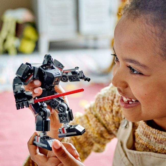 LEGO STAR WARS ROBOT DARTH VADER 75368 VIVLEGO75368