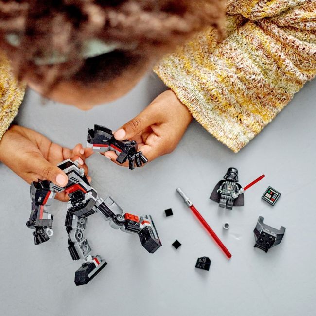 LEGO STAR WARS ROBOT DARTH VADER 75368 VIVLEGO75368