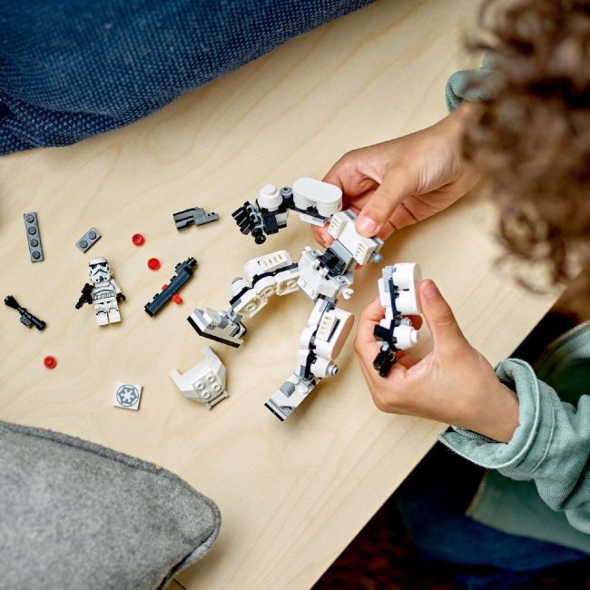 LEGO STAR WARS ROBOT STORMTROOPER 75370 VIVLEGO75370