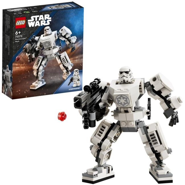 LEGO STAR WARS ROBOT STORMTROOPER 75370 VIVLEGO75370