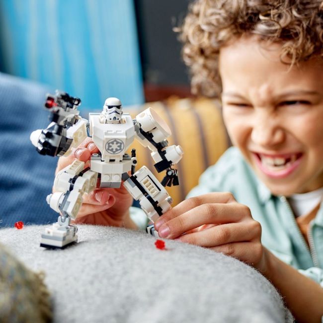 LEGO STAR WARS ROBOT STORMTROOPER 75370 VIVLEGO75370