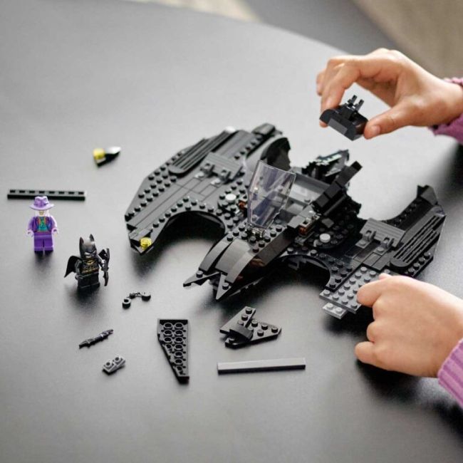 LEGO SUPER HEROES BATWING BATMAN CONTRA JOKER 76265 VIVLEGO76265