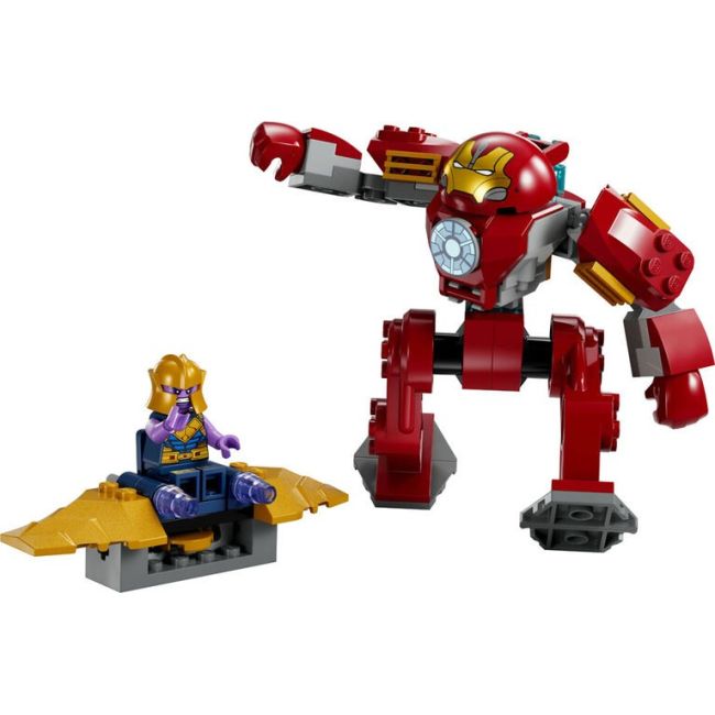 LEGO SUPER HEROES IRON MAN HULKBUSTER VS THANOS 76263 VIVLEGO76263