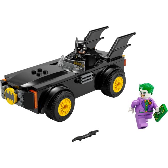 LEGO SUPER HEROES URMARIRE PE BATMOBILE BATMAN CONTRA JOKER 76264 VIVLEGO76264