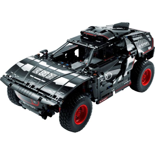 LEGO TECHNIC AUDI RS Q E TRON 42160 VIVLEGO42160