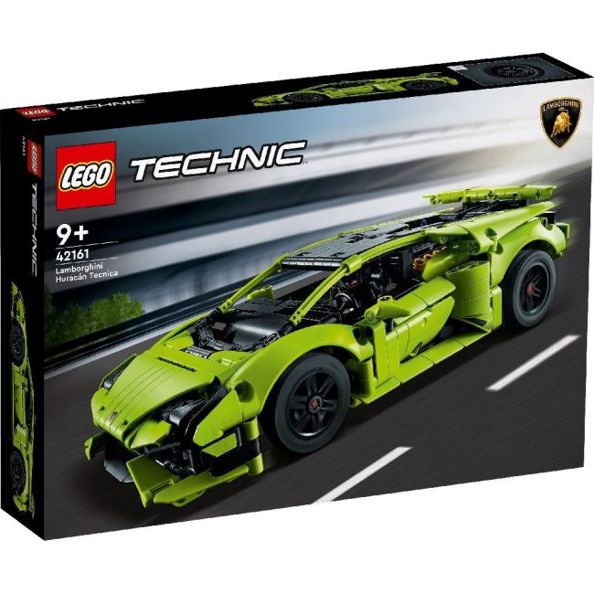 LEGO TECHNIC LAMBORGHINI HURACAN TECNICA 42161 VIVLEGO42161