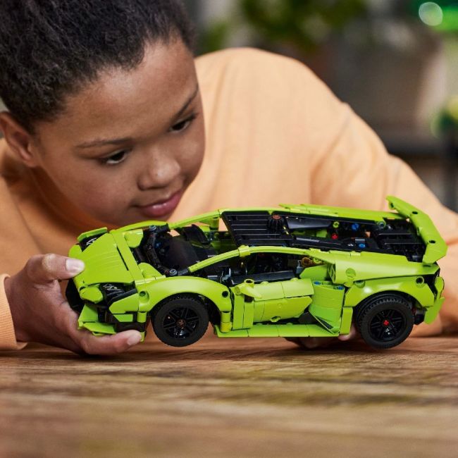 LEGO TECHNIC LAMBORGHINI HURACAN TECNICA 42161 VIVLEGO42161