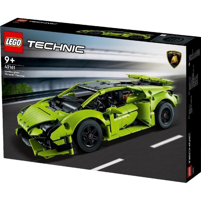 LEGO TECHNIC LAMBORGHINI HURACAN TECNICA 42161 VIVLEGO42161