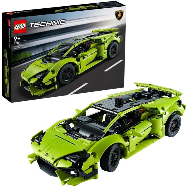 LEGO TECHNIC LAMBORGHINI HURACAN TECNICA 42161 VIVLEGO42161