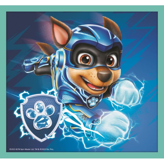 PUZZLE TREFL 10IN1 PATRULA CATELUSILOR ECHIPA CATEILOR VIV96002