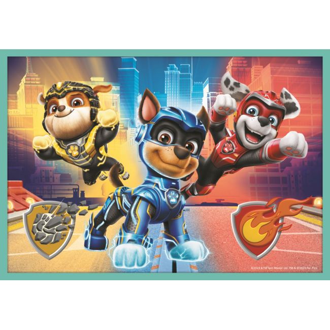 PUZZLE TREFL 10IN1 PATRULA CATELUSILOR ECHIPA CATEILOR VIV96002