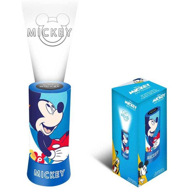 Proiector camera Mickey Mouse SunCity EWA22145WD BBJEWA22145WD_Albastru