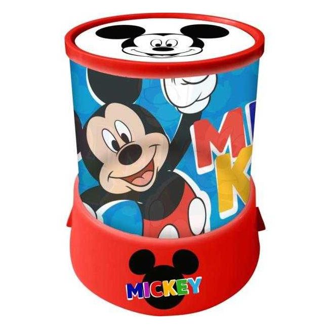 Proiector camera si lampa de veghe Mickey Happy SunCity EWA30024MK BBJEWA30024MK_Albastru