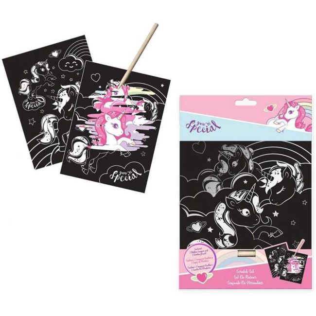 Set Fise Razuibile Unicorn Special SunCity EWA11467KL BBJEWA11467KL_Initiala
