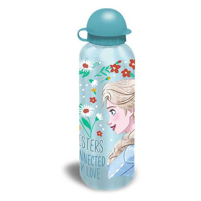 Sticla apa aluminiu Frozen Spirit 500 ml SunCity EWA50010FRA BBJEWA50010FRA_Albastru